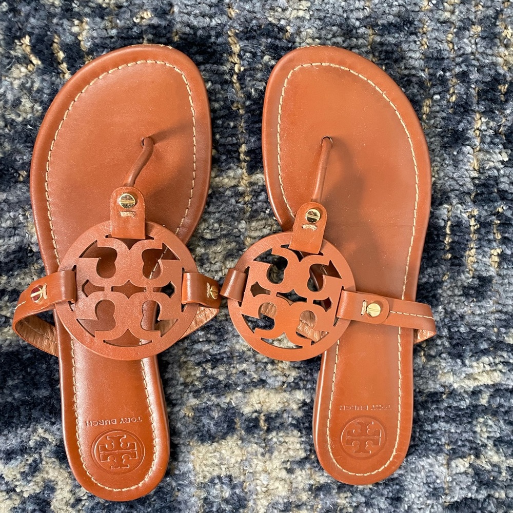 Tory Burch Miller Sandal